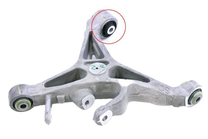 URO Parts C2C3958B Control Arm Bushing