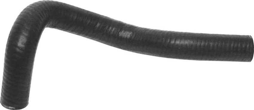 URO Parts C2S16014 Throttle Body Coolant Hose