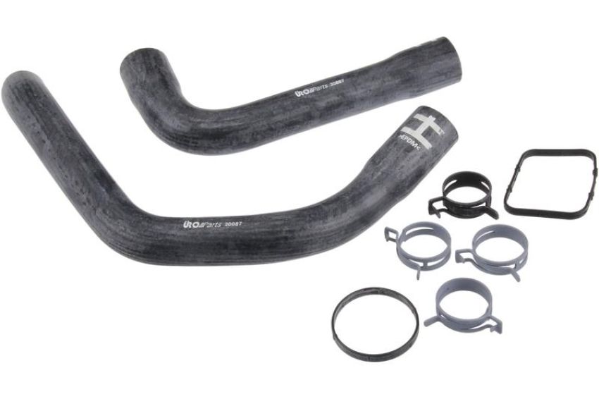 URO Parts C2S43430K Radiator Hose Kit