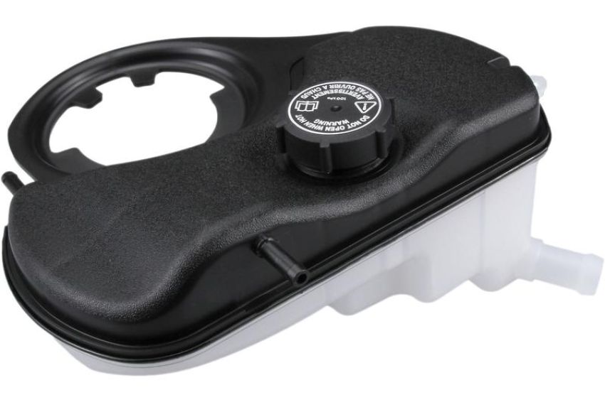 URO Parts C2S46861 Expansion Tank w/ Cap