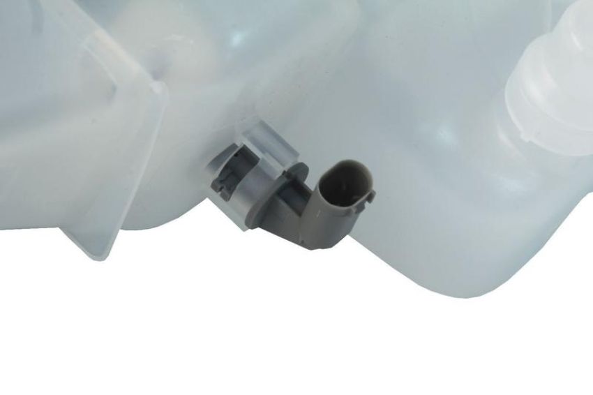 URO Parts C2Z13764 Expansion Tank w/ Cap and Sensor