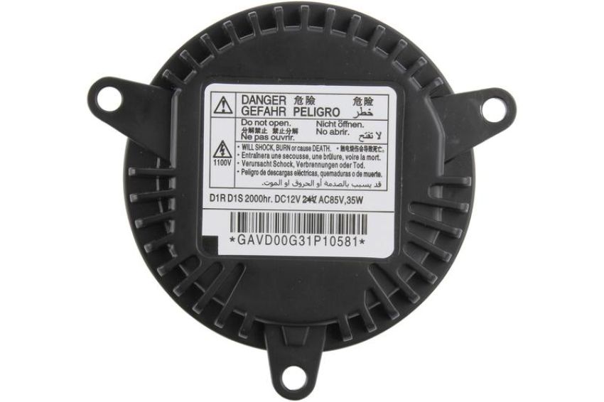 URO Parts CA1320411 Xenon Headlight Ballast