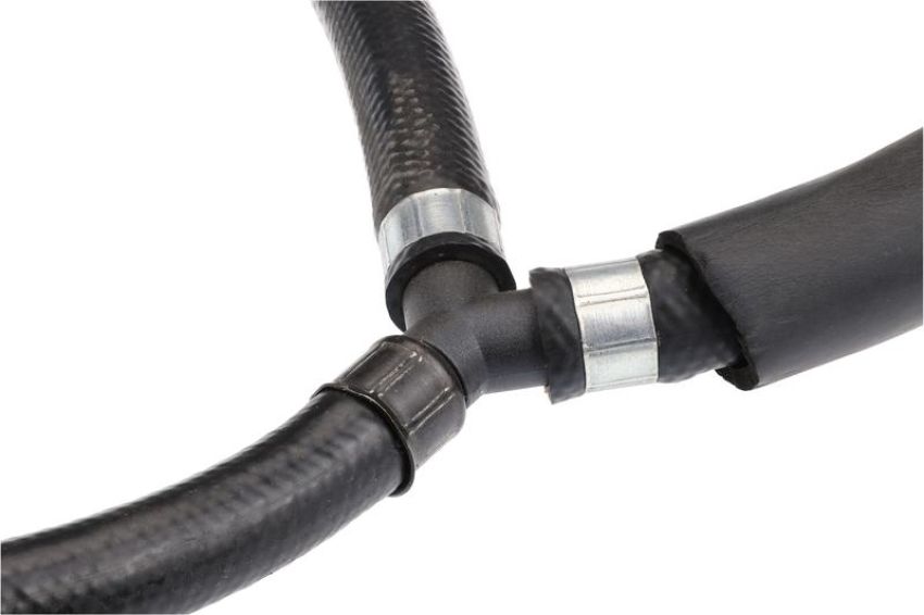 URO Parts CCC6573 Ride Leveling Suspension Y-Hose