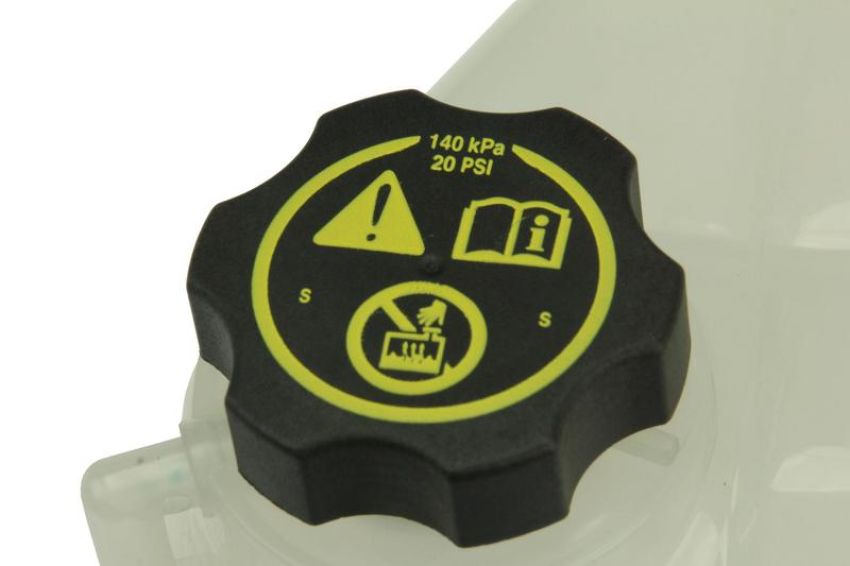 URO Parts CE0715025 Expansion Tank w/ Cap