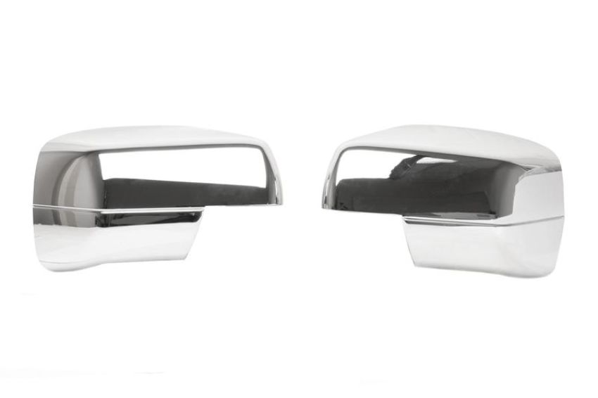 URO Parts CMLR Chrome Mirror Covers