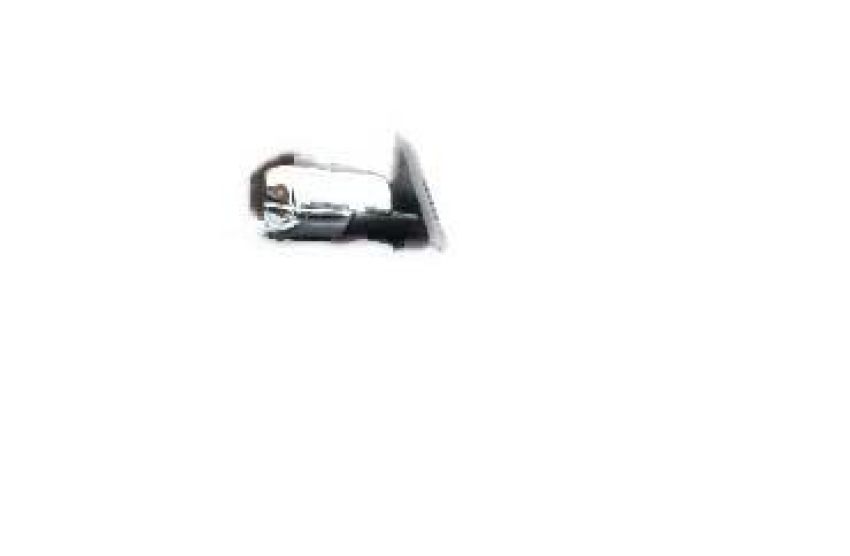 URO Parts CMLR Chrome Mirror Covers