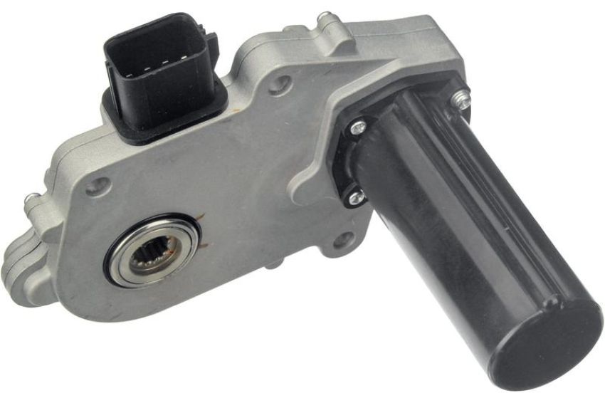 URO Parts CY0518215 Transfer Case Motor