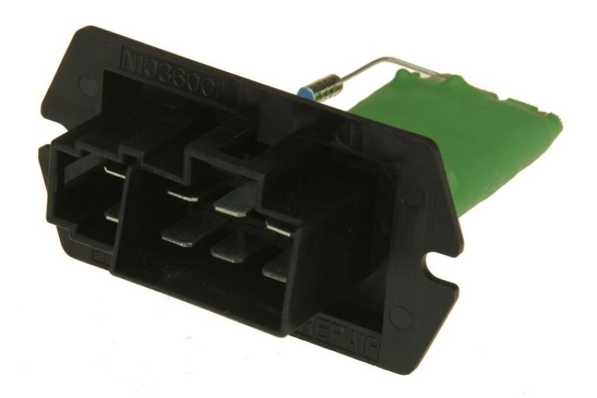 URO Parts CY0614947 Blower Motor Resistor
