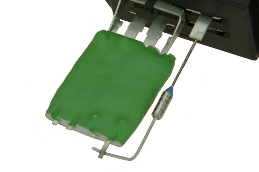 URO Parts CY0614947 Blower Motor Resistor