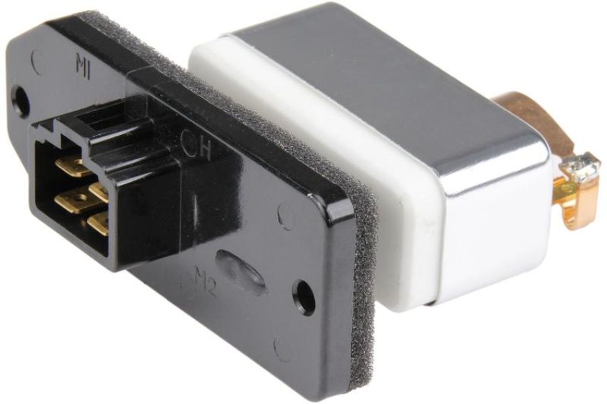 URO Parts CY0616783 Blower Motor Resistor