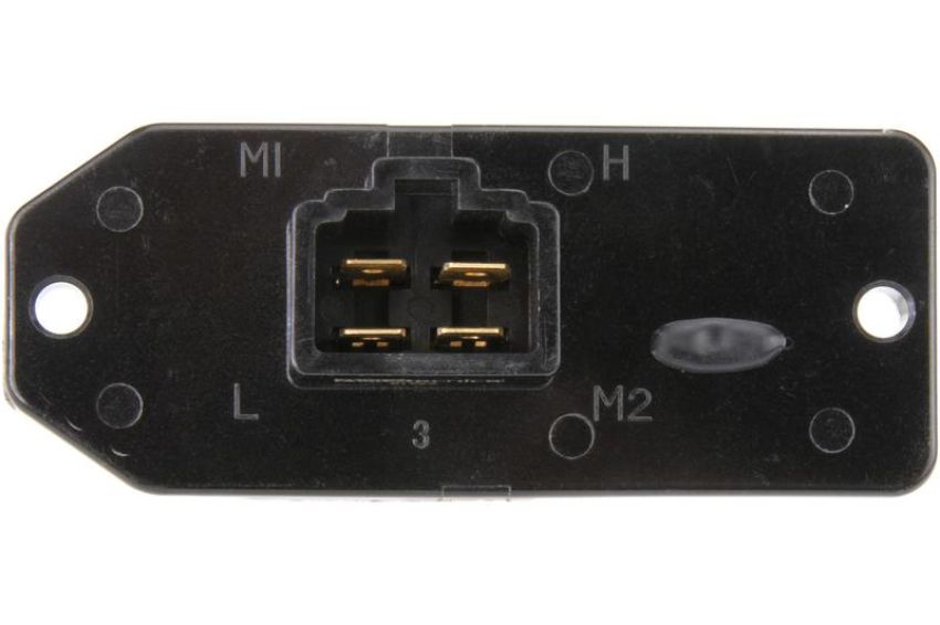 URO Parts CY0616783 Blower Motor Resistor
