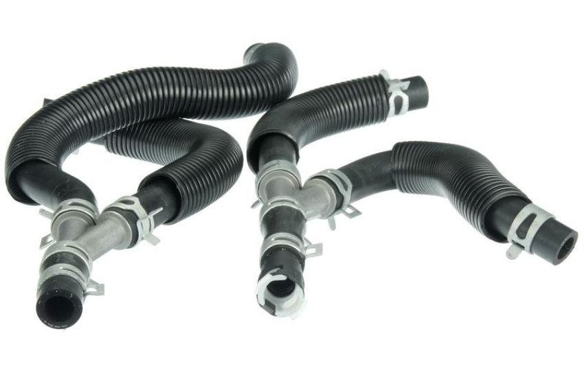 URO Parts CY0619782PRM Heater Hose Assembly