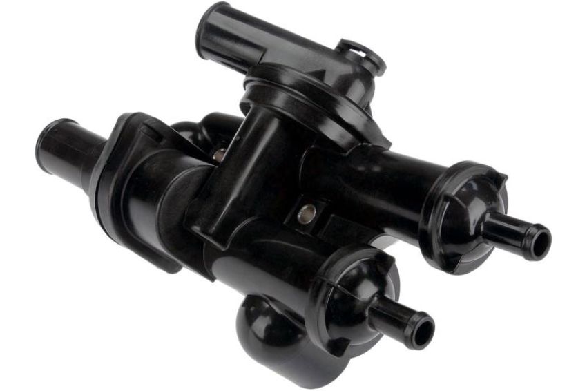 URO Parts CY0714523 Thermostat Assembly