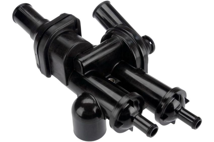 URO Parts CY0714523 Thermostat Assembly