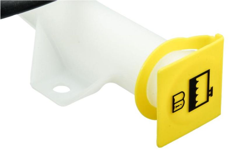 URO Parts CY0718763 Expansion Tank w/Cap & Hose