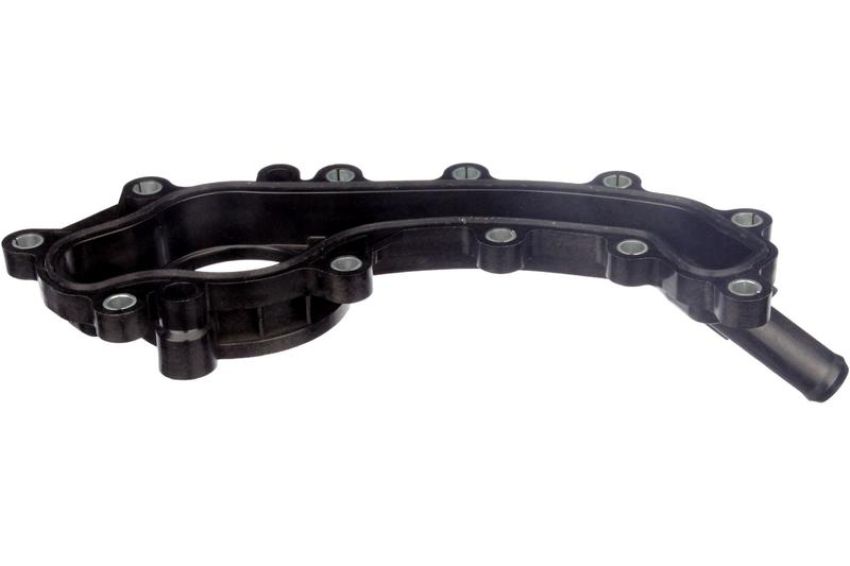 URO Parts CY0719439 Thermostat Housing Crossover Pipe