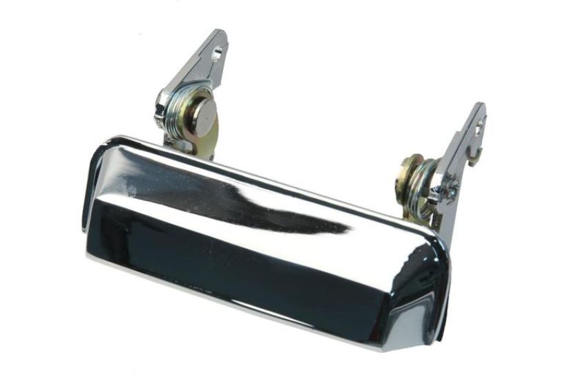 URO Parts CY0814321 Exterior Door Handle, Chrome