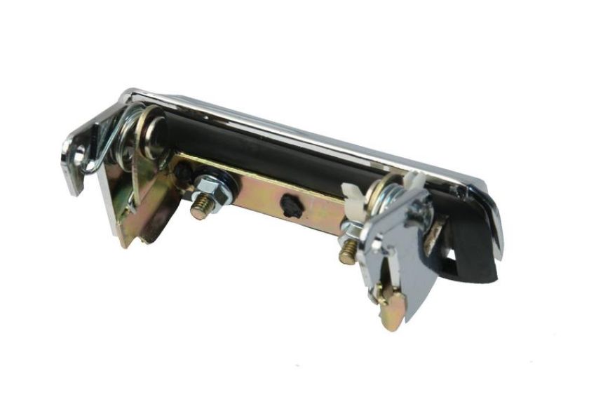 URO Parts CY0814321 Exterior Door Handle, Chrome