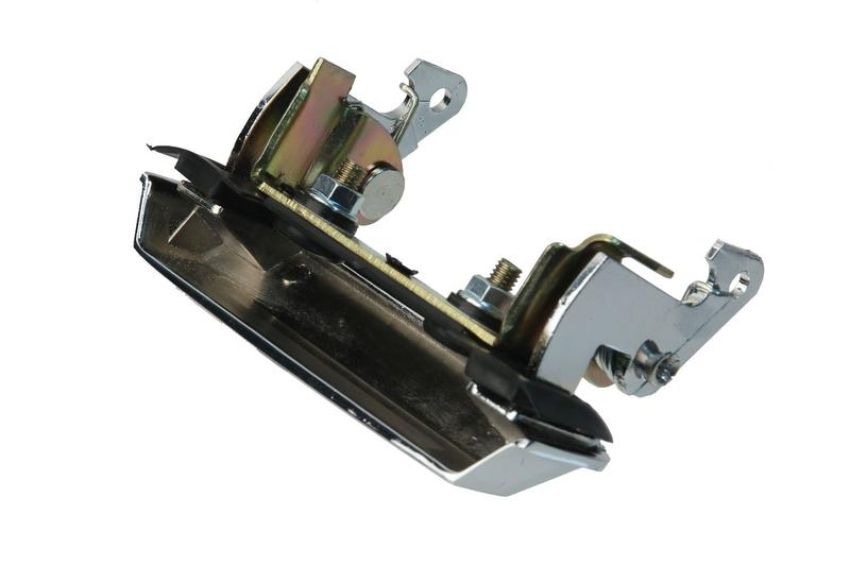 URO Parts CY0814321 Exterior Door Handle, Chrome