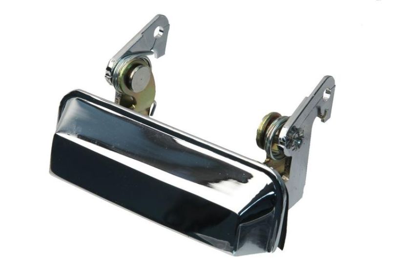 URO Parts CY0814321 Exterior Door Handle, Chrome