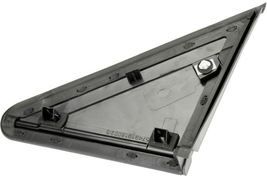 URO Parts CY0817457 Mirror Flag Molding