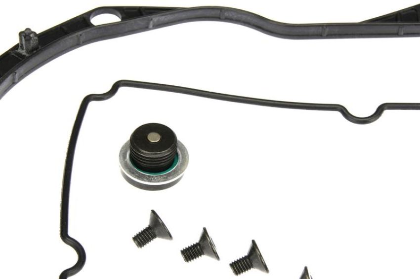 URO Parts CY1214647K Oil Pan Filter Service Kit