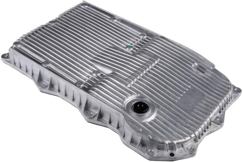 URO Parts CY1214647PRM Transmission Oil Pan & Filter Kit
