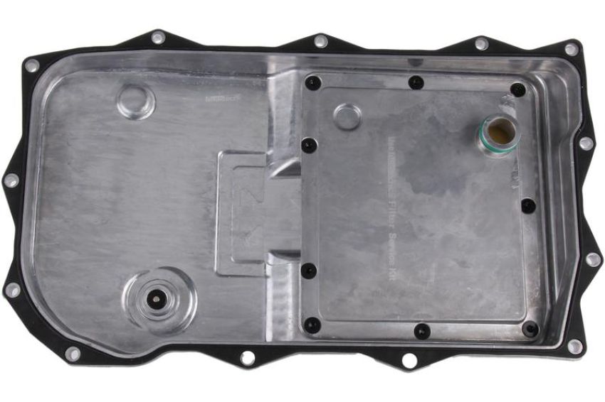 URO Parts CY1214647PRM Transmission Oil Pan & Filter Kit