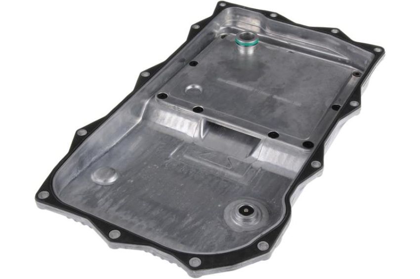 URO Parts CY1214647PRM Transmission Oil Pan & Filter Kit