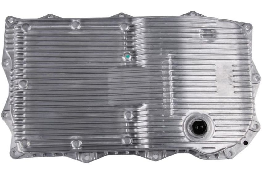 URO Parts CY1214647PRM Transmission Oil Pan & Filter Kit