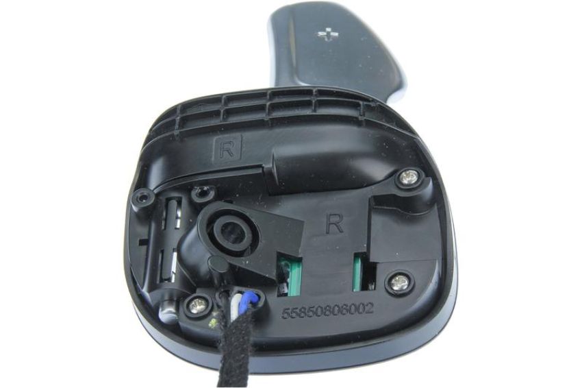 URO Parts CY1218311 Steering Wheel Paddle Shifter Set