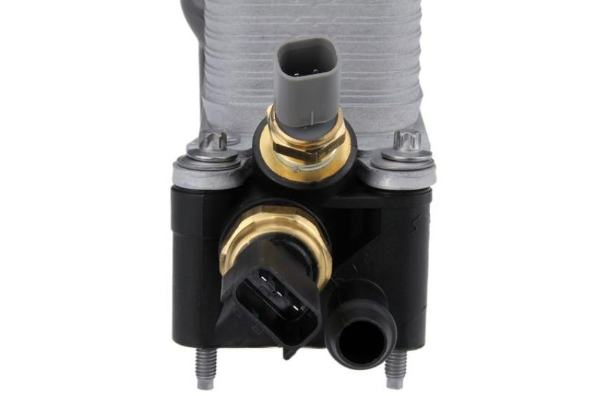 URO Parts CY1416404 Oil Filter Housing and Cooler Assembly