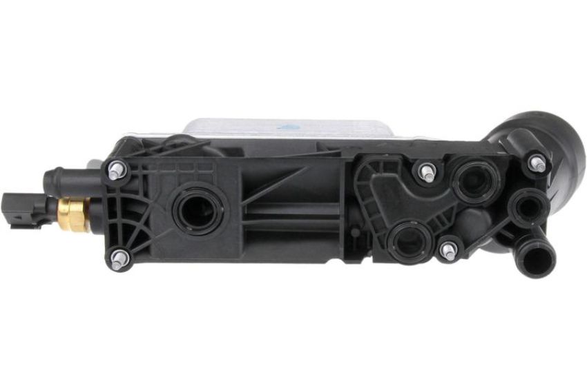 URO Parts CY1416404 Oil Filter Housing and Cooler Assembly