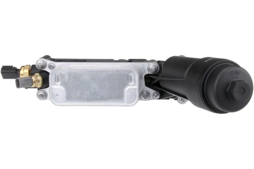 URO Parts CY1416404 Oil Filter Housing and Cooler Assembly