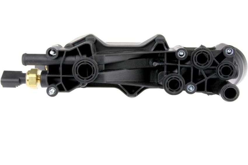 URO Parts CY1417534 Oil Filter Housing and Cooler Assembly