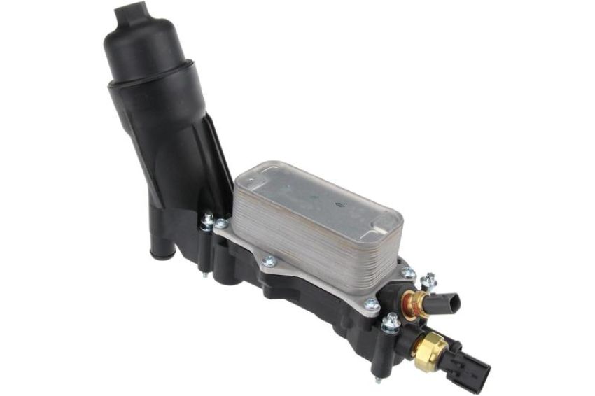 URO Parts CY1417534 Oil Filter Housing and Cooler Assembly
