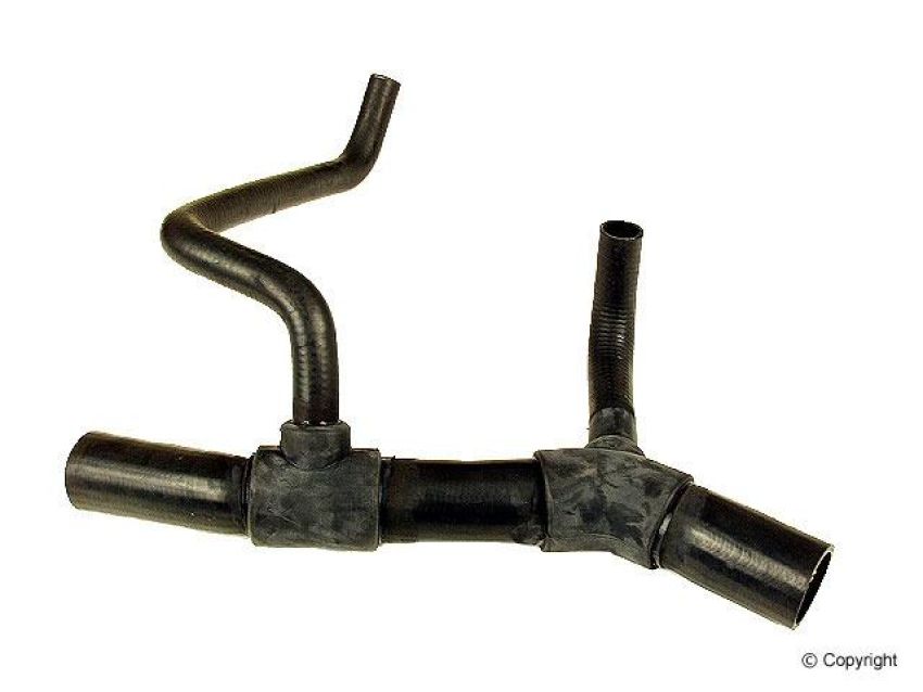 URO Parts ESR1818 Radiator Hose