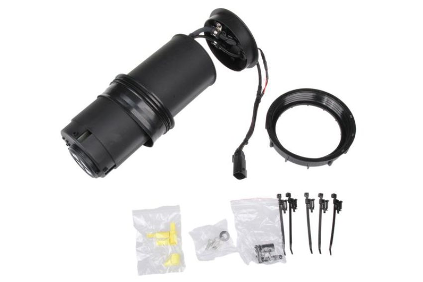 URO Parts FD0312931 Diesel Exhaust Fluid Heater