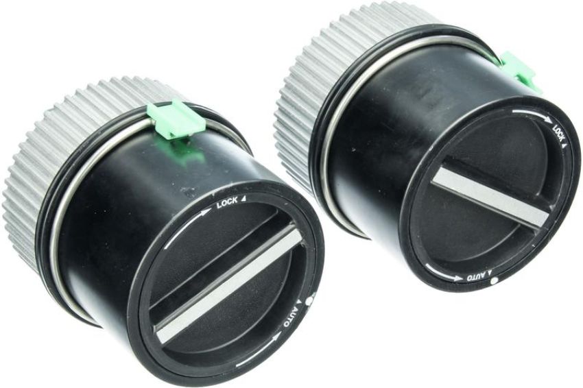 URO Parts FD0418519 Locking Hub Set