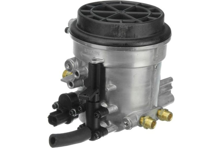 URO Parts FD0518036 Fuel Filter Housing