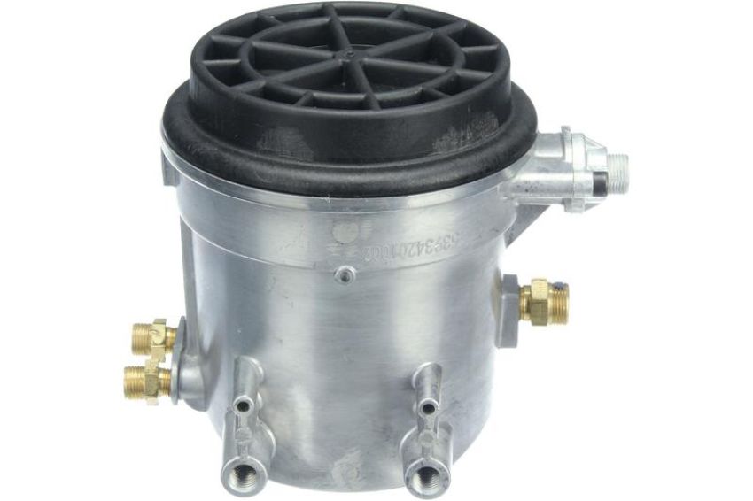 URO Parts FD0518036 Fuel Filter Housing