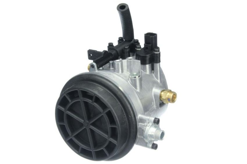 URO Parts FD0518036 Fuel Filter Housing