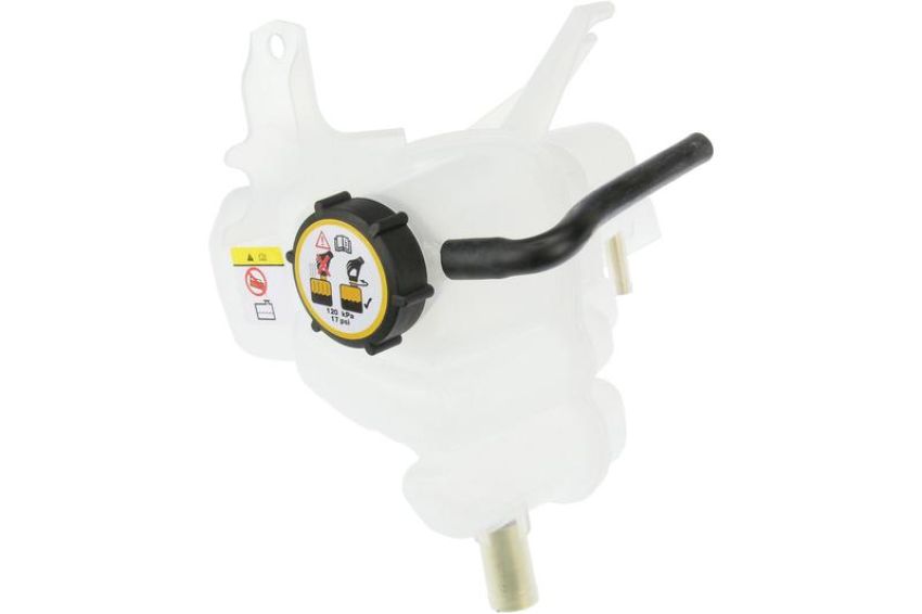 URO Parts FD0712921 Expansion Tank w/ Cap & Sensor