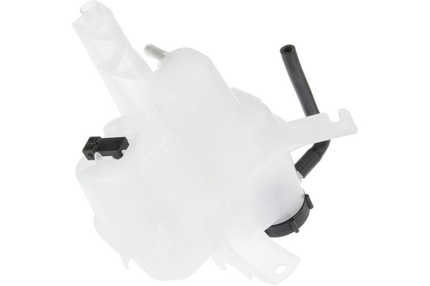 URO Parts FD0712921 Expansion Tank w/ Cap & Sensor