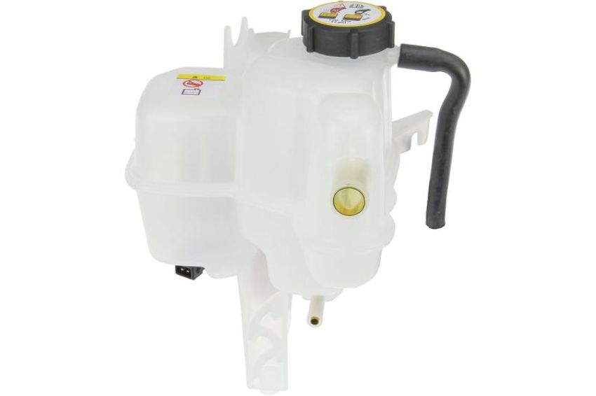 URO Parts FD0712921 Expansion Tank w/ Cap & Sensor