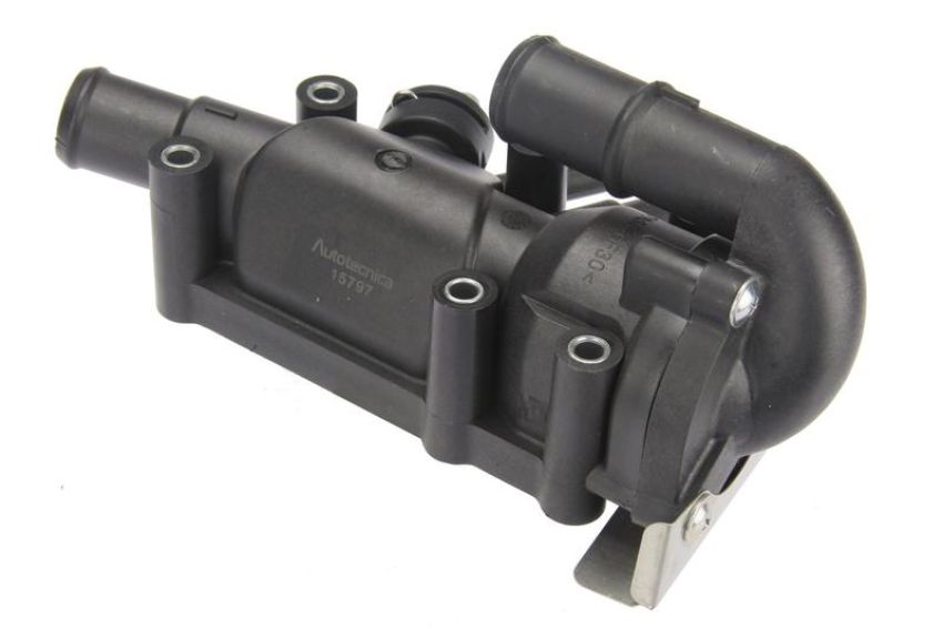 URO Parts FD0712935 Thermostat Assembly