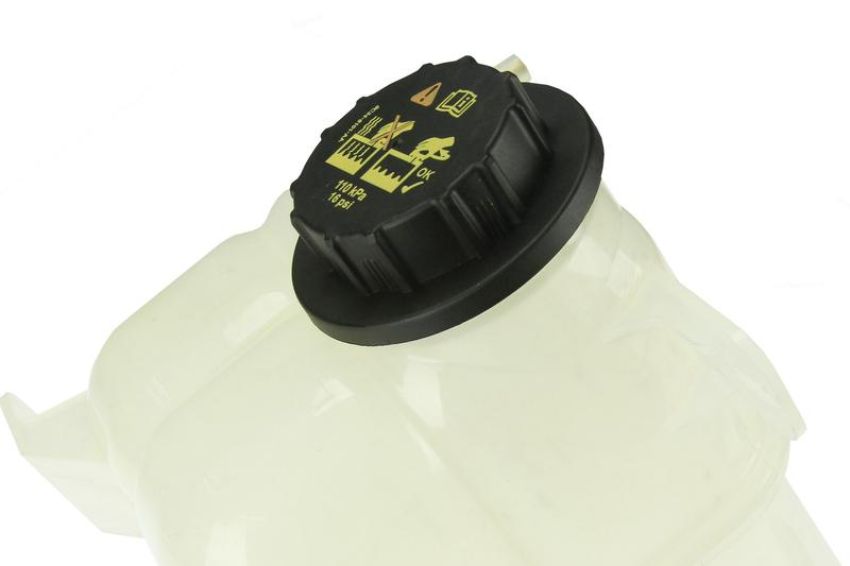 URO Parts FD0713628 Expansion Tank w/ Cap