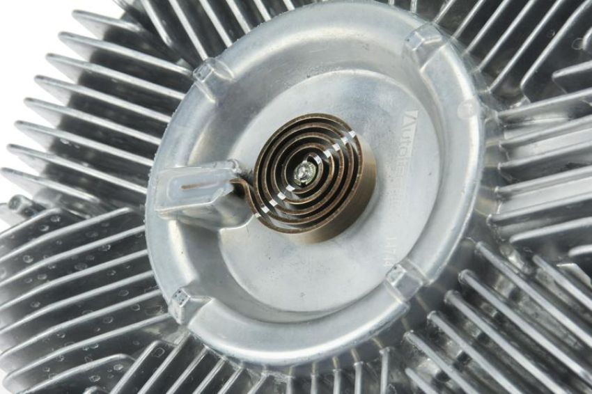 URO Parts FD0715022 Fan Clutch