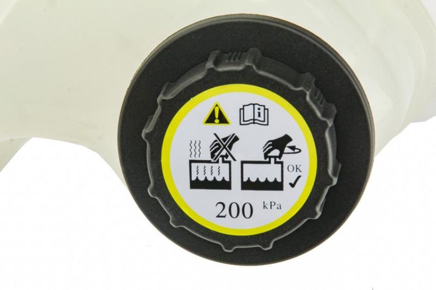 URO Parts FD0715309 Expansion Tank w/ Cap