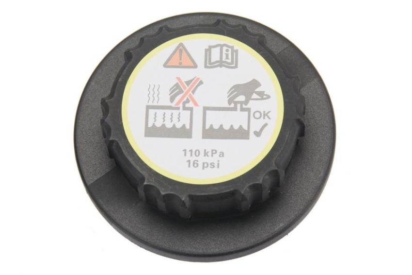 URO Parts FD0715744 Expansion Tank w/ Cap